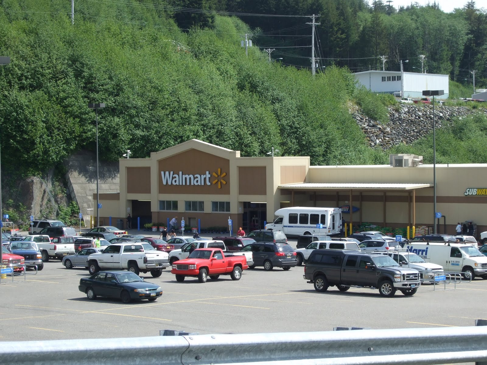 Dispatches from Camp Ketchikan A Tourist's Eye View of Ketchikan