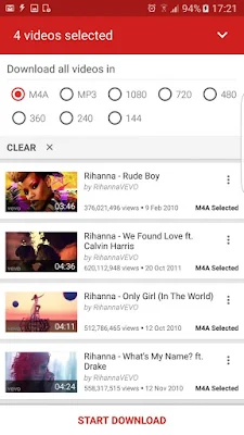 تطبيق Videoder مدفوع للاندرويد, تطبيق Videoder, منزّل فيديوهات وموسيقى مجاني للأندرويد، برنامج تحميل الفيديو من النت للاندرويد, منزل الفيديو من اليوتيوب
