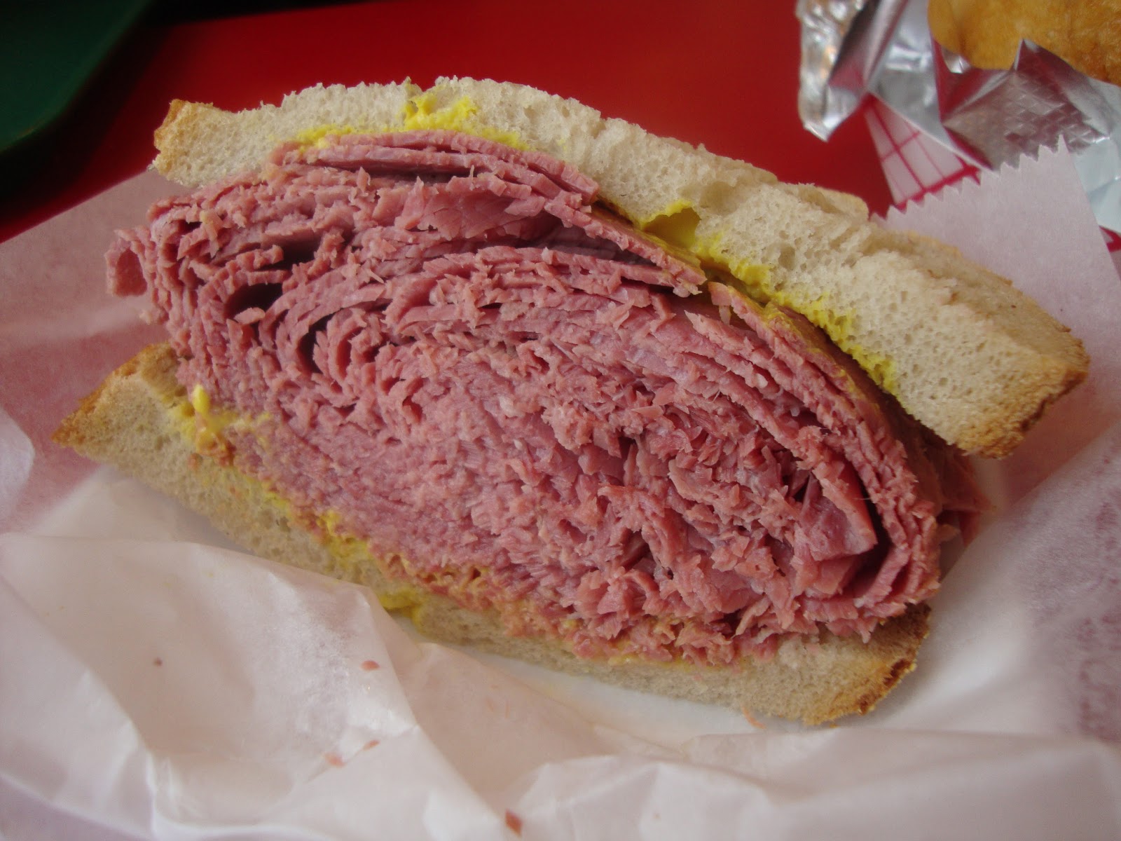 Food Floozie Frugal Floozie Friday The Bread Basket Deli