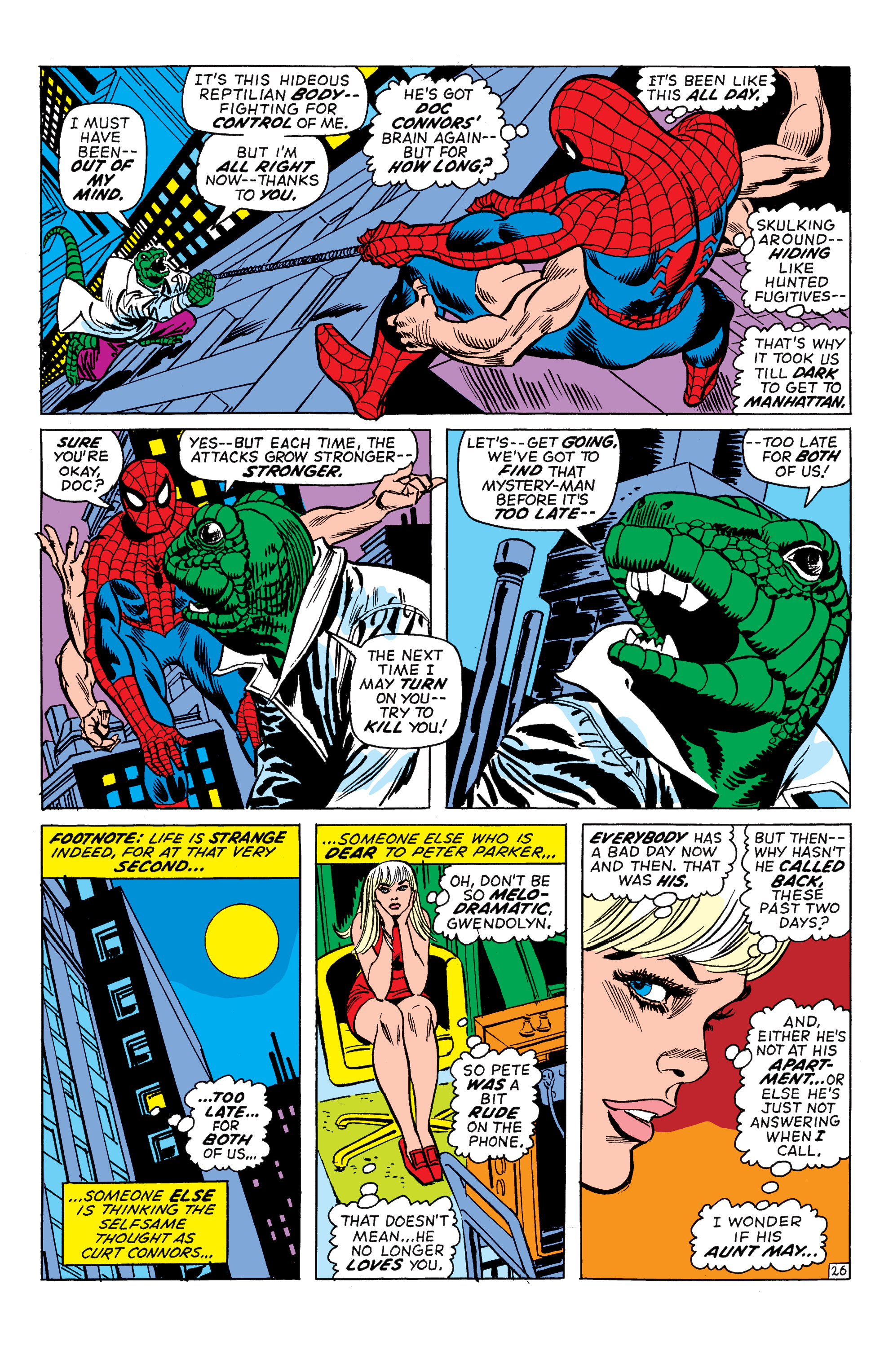 Read online Marvel-Verse: Thanos comic -  Issue #Marvel-Verse (2019) Morbius - 51
