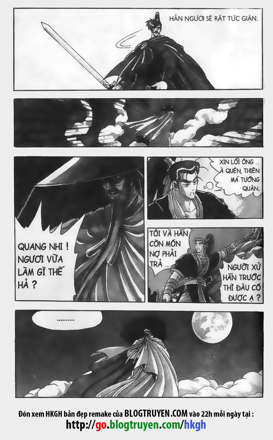 Hiệp Khách Giang Hồ chap 31 - Trang 12