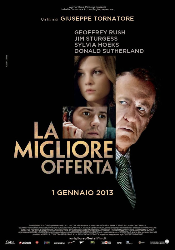 La Migliore Offerta [2013] [DVDRip] [Latino]