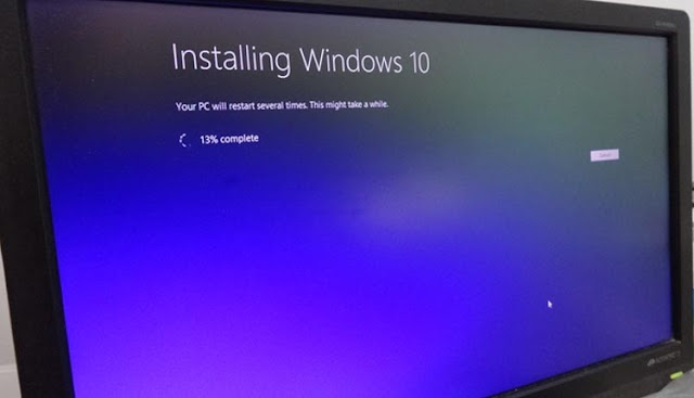Cara Upgrade Windows 10 Gratis