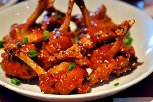 Crispy Korean Chicken Wings - P.F. Chang's - Plymouth Meeting, PA | Taste As You Go