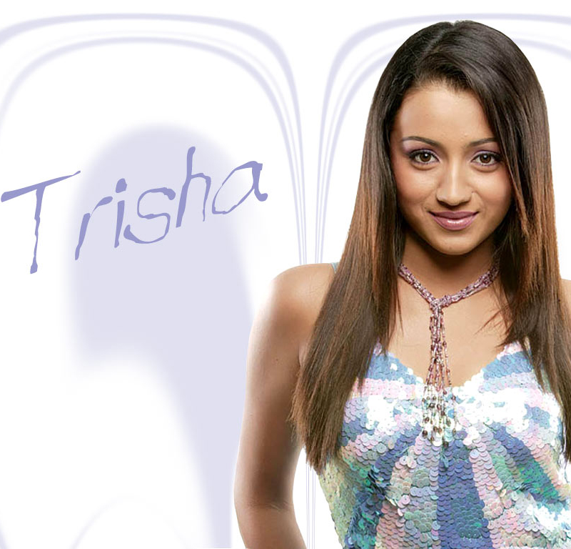 Trisha Hairstyle Picture Gallery - Indian Celebrity Hairstyle Ideas.