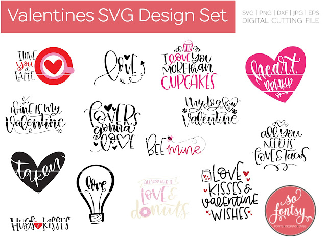 Free Silhouette Design Love And Tacos Silhouette School
