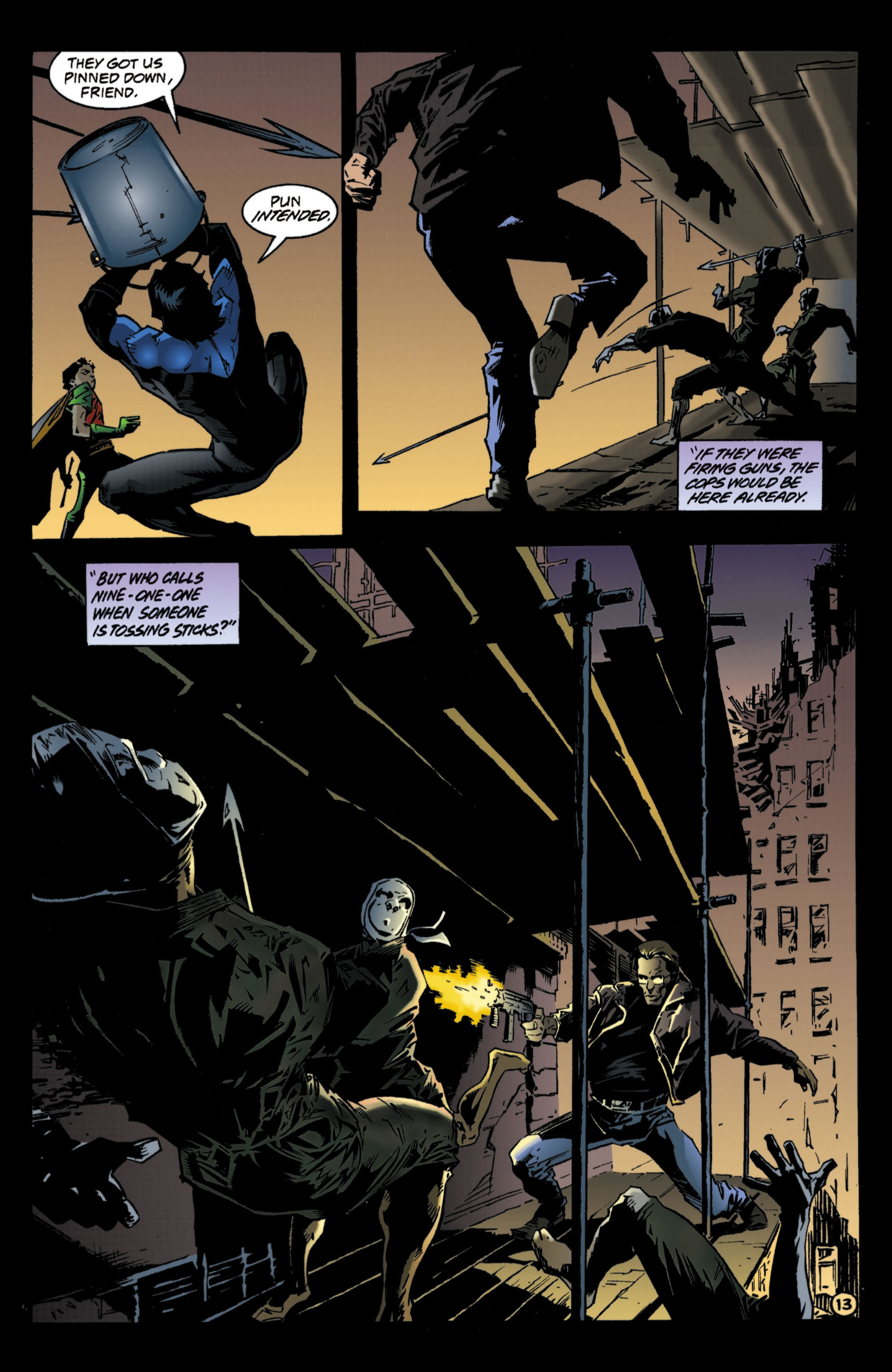 Detective Comics (1937) 723 Page 13