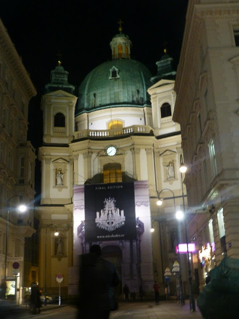 Visite de Vienne Autriche