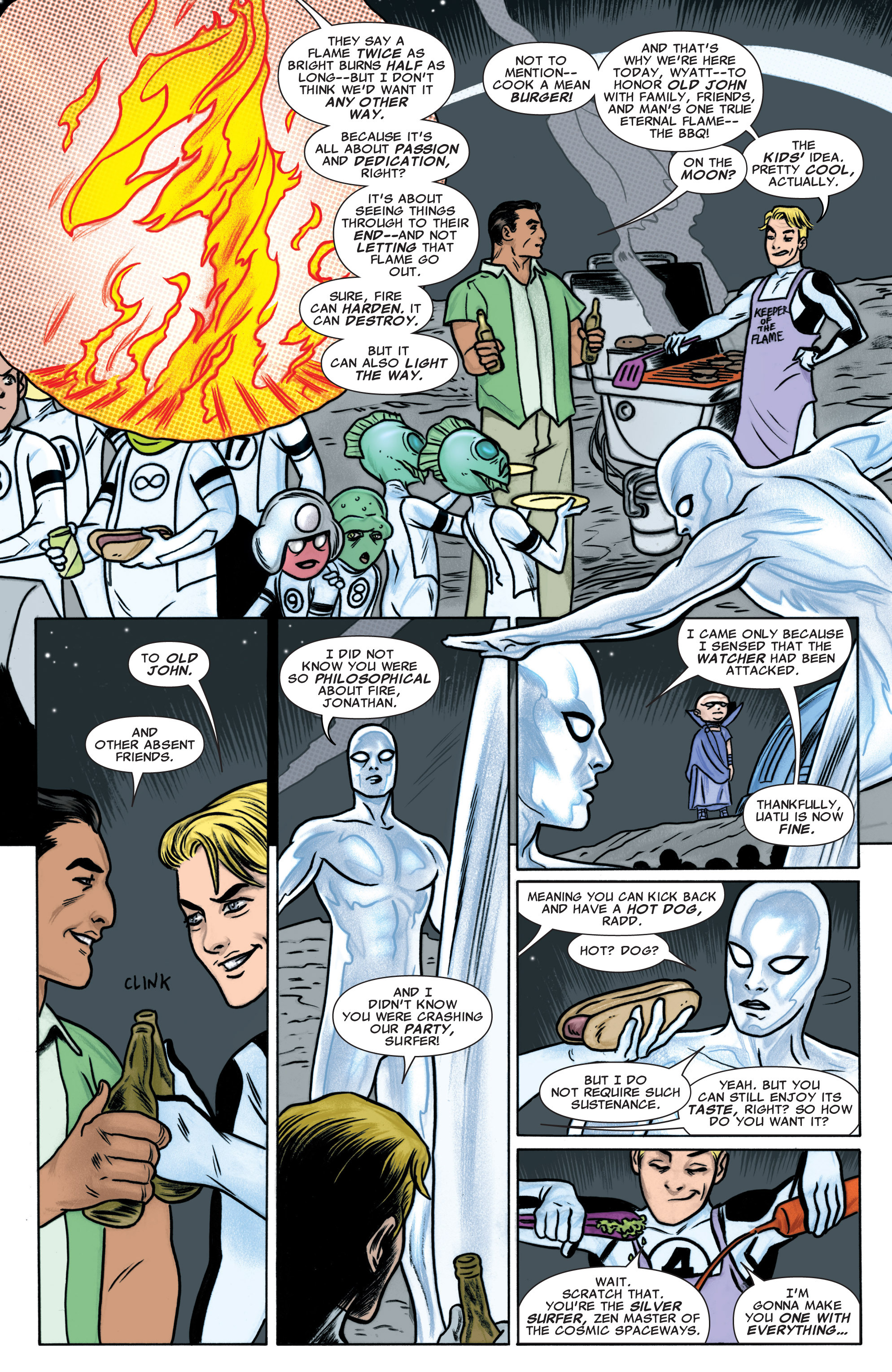 Read online FF (2013) comic -  Issue #16 - 23