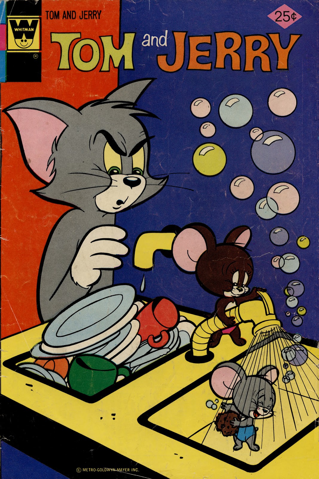 Tom and Jerry issue 286 - Page 1