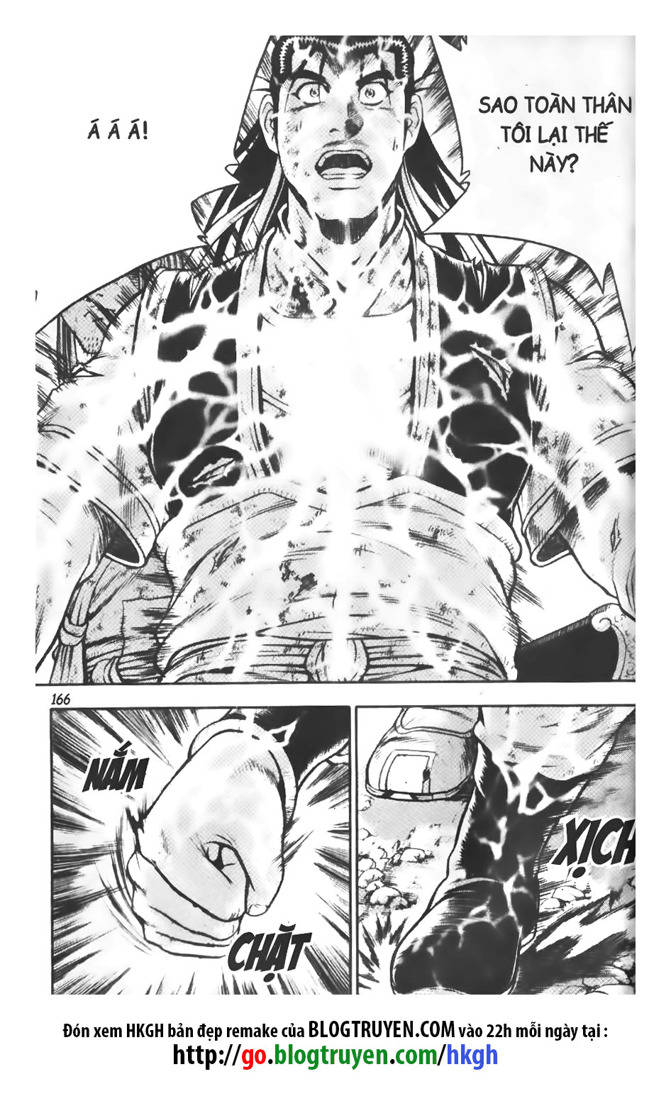 Hiệp Khách Giang Hồ chap 308 - Trang 11