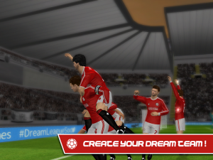  Hallo sahabat semua tentunya jumpa lagi dengan admin www Dream League Soccer 2017 MOD APK v4.10 (Unlimited Coins) Update Terbaru Gratis