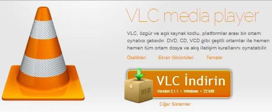VLC Media Player Free Yükle