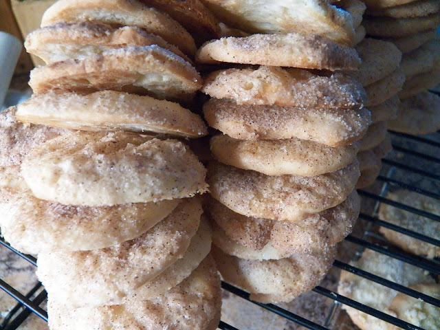 Jødekager, or Jewish Cakes  