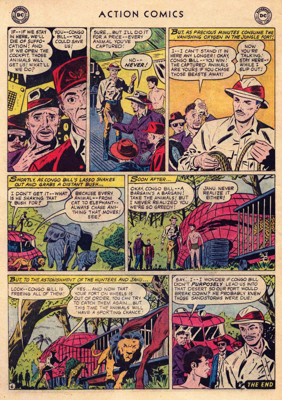 Action Comics (1938) 237 Page 31