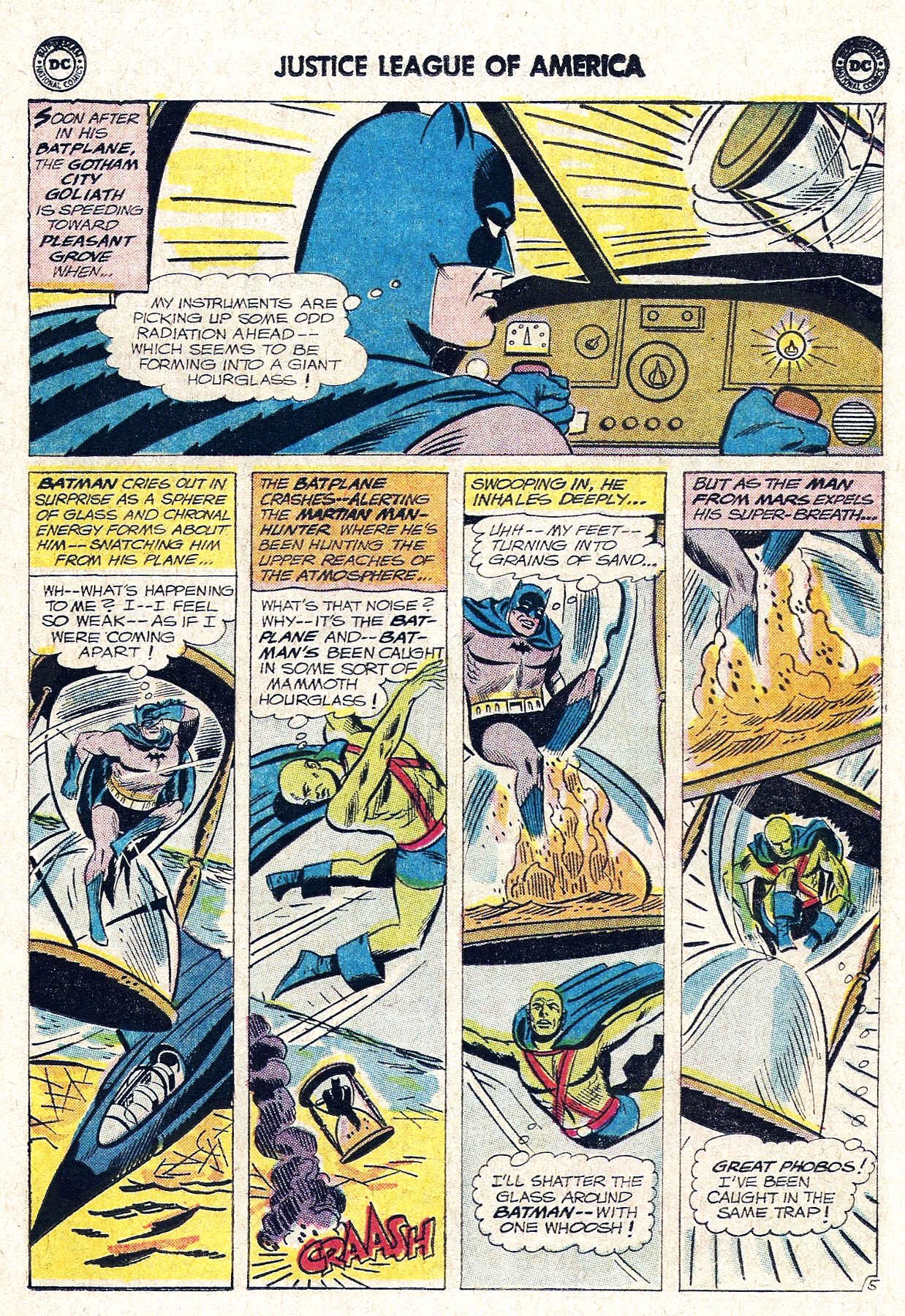 Justice League of America (1960) 26 Page 6