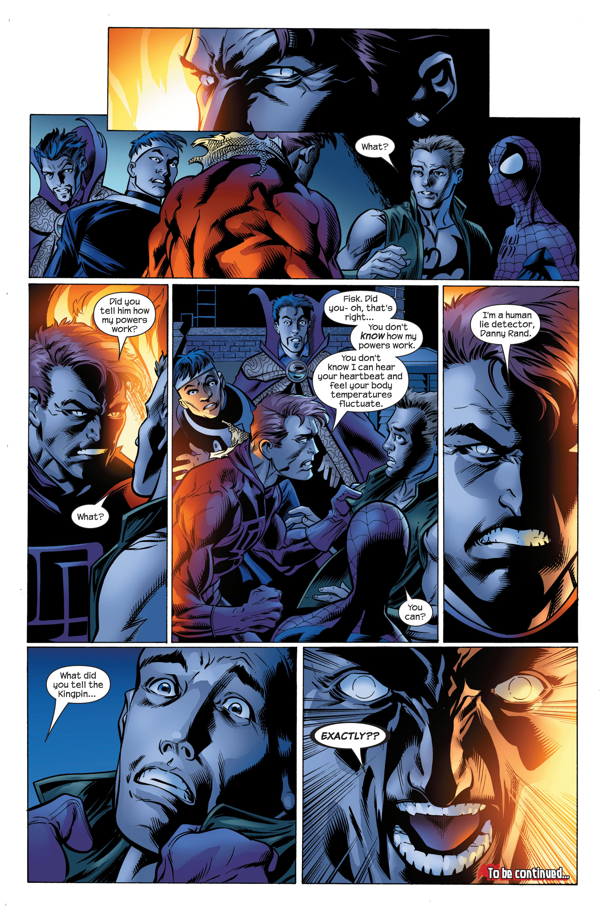 Ultimate Spider-Man (2000) issue 109 - Page 24