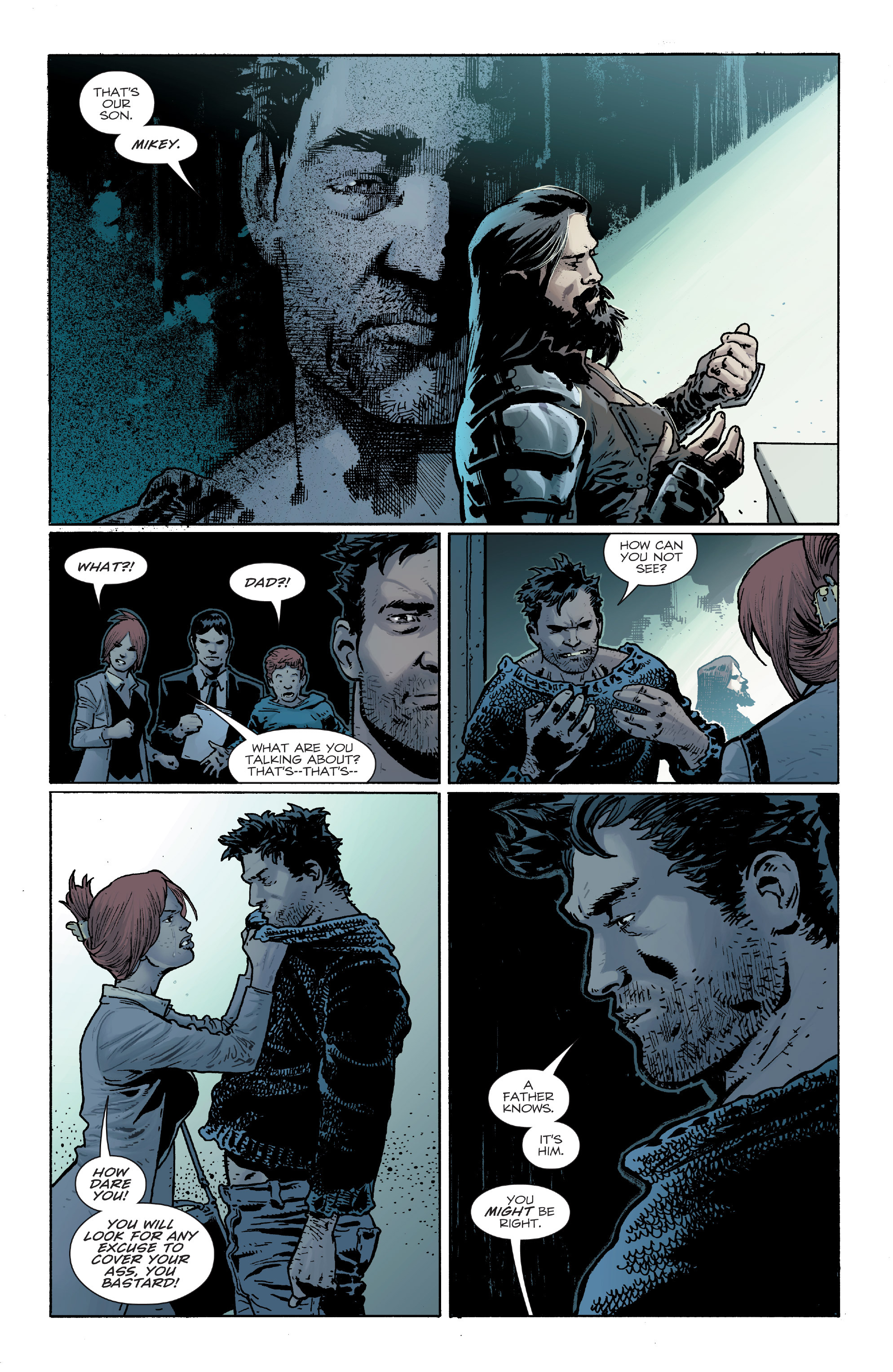 Birthright (2014) issue 1 - Page 16