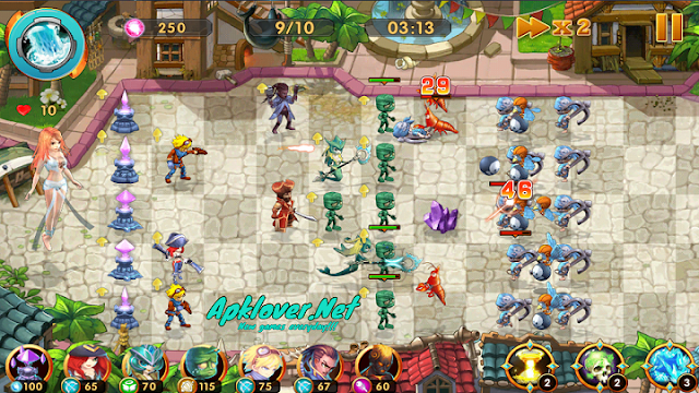 League of Champions MOD APK unlimited money League of Champions MOD APK