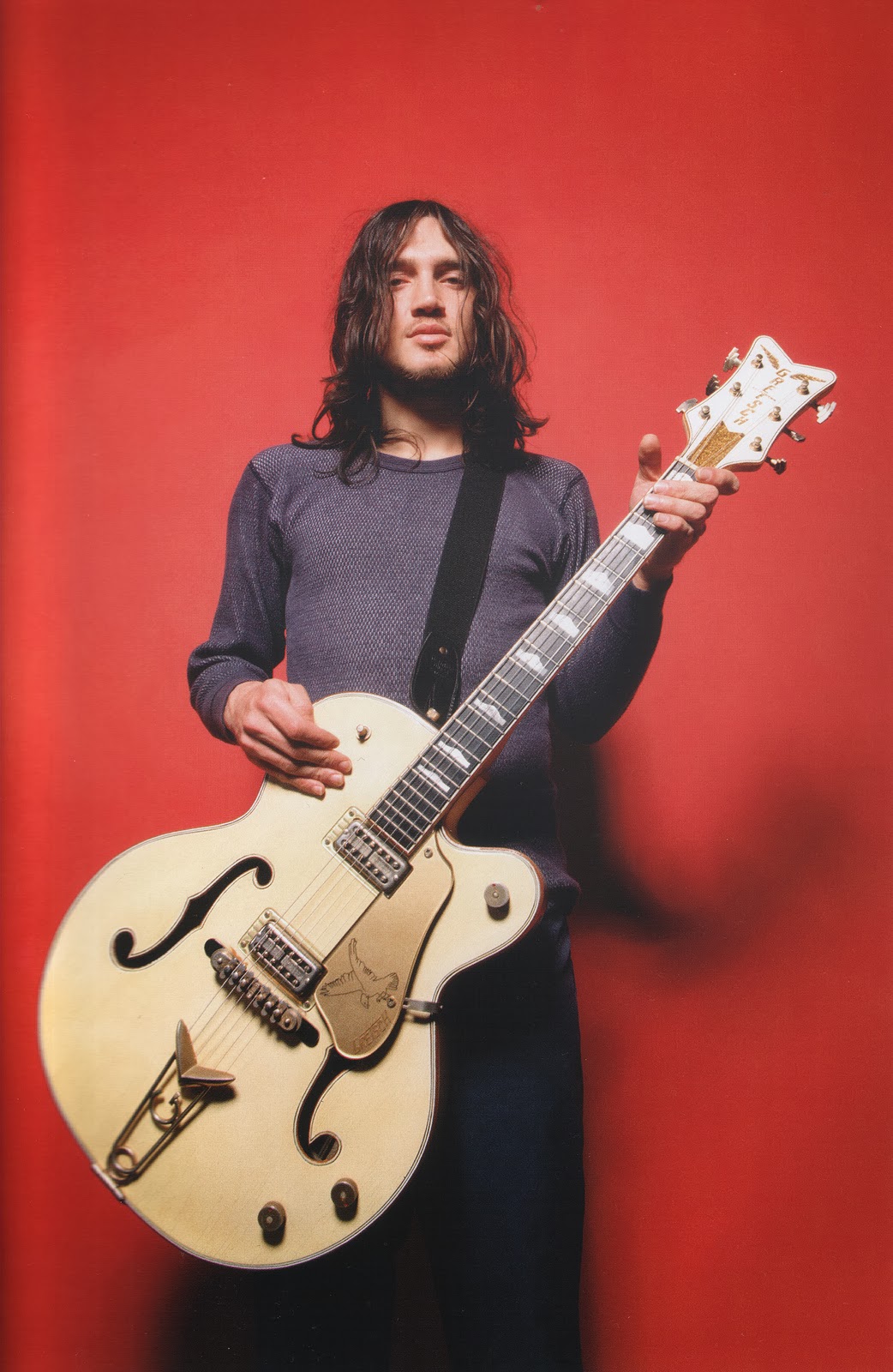 Frusciante, John - Murderers吉他谱】_GTP六线谱_GTP总谱-爱弹琴乐谱网