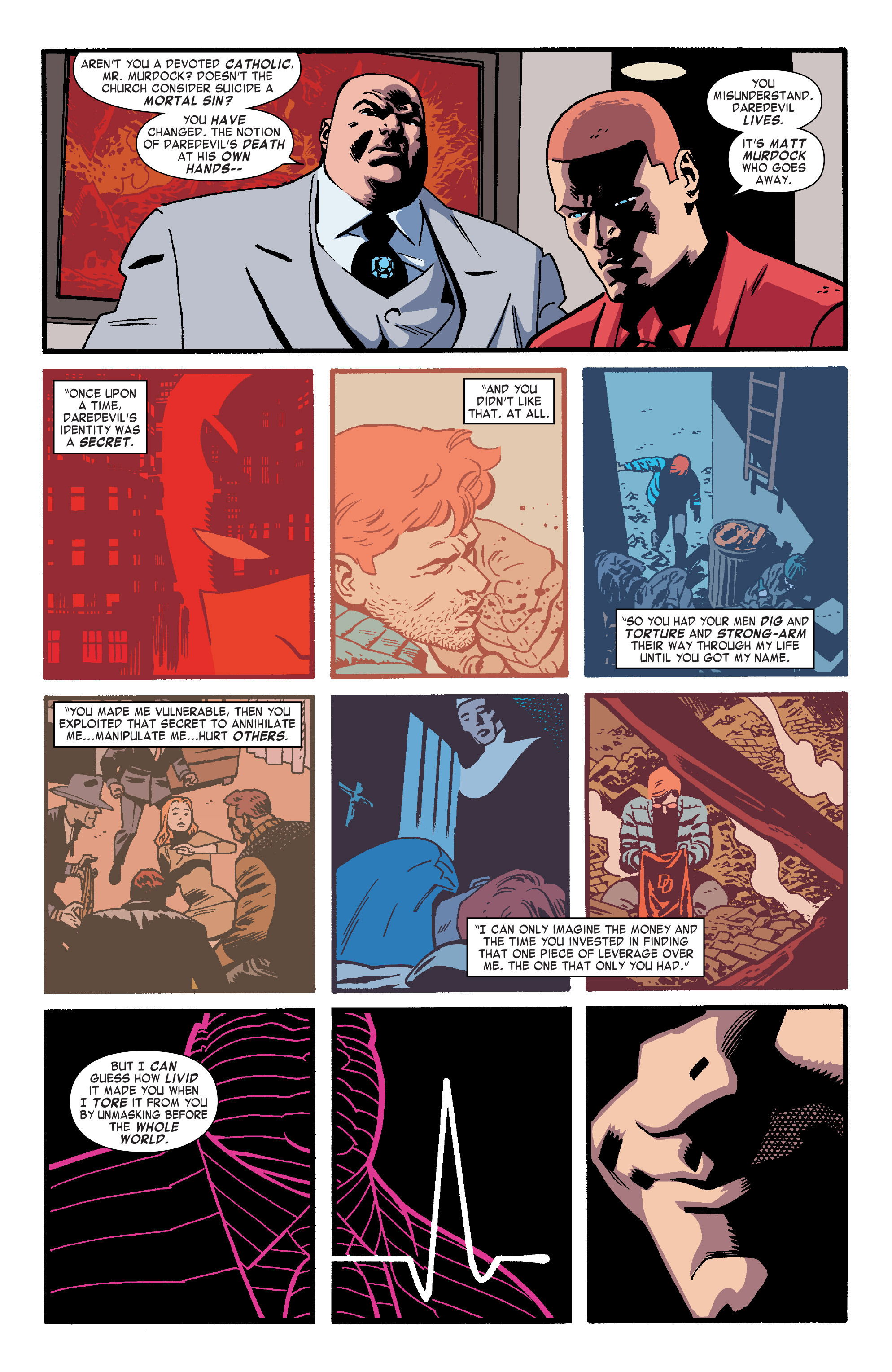 Read online Daredevil (2014) comic -  Issue #16 - 14