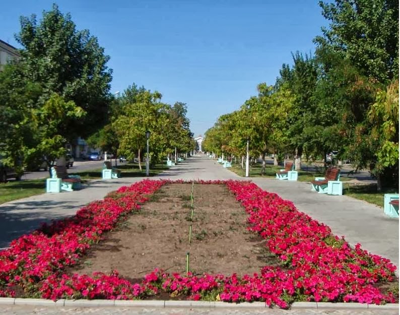 Достопримечательности михайловки