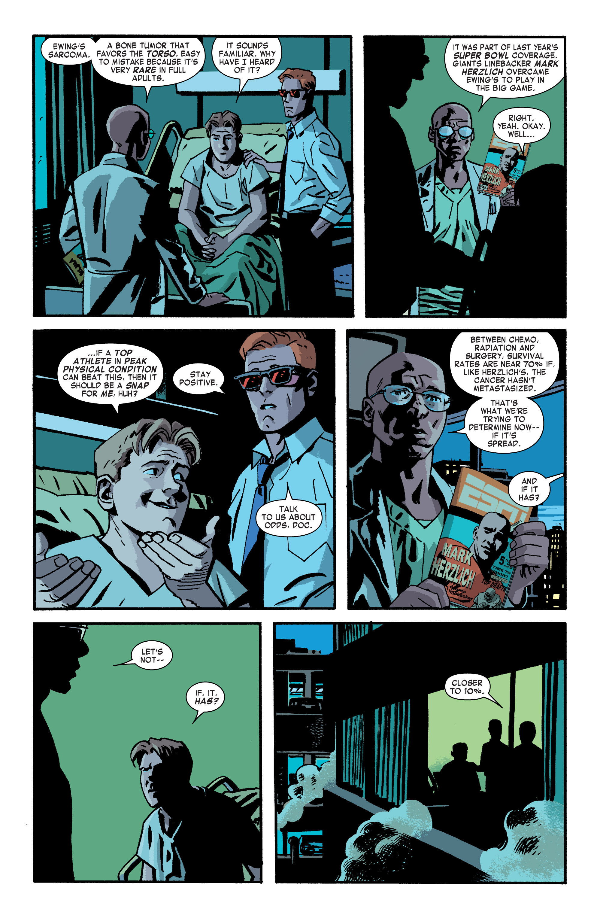 Read online Daredevil (2011) comic -  Issue #24 - 14