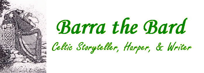 <center>Barra the Bard</center>