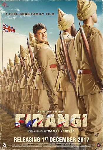 Firangi 2017 Hindi Full Movie Download