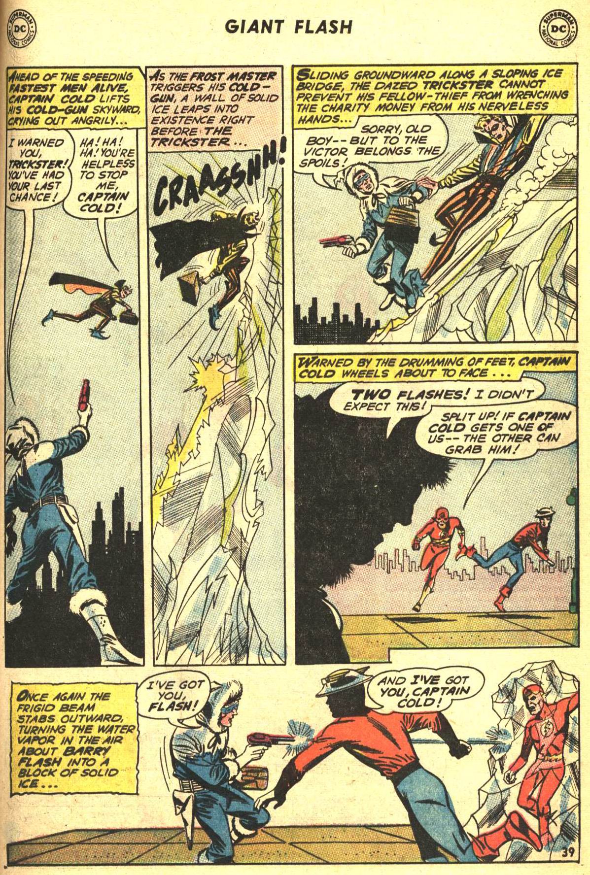 Read online The Flash (1959) comic -  Issue #178 - 41