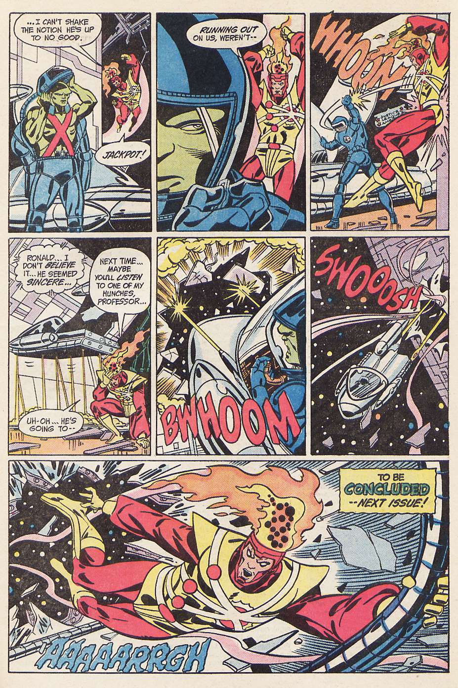 Justice League of America (1960) 229 Page 21