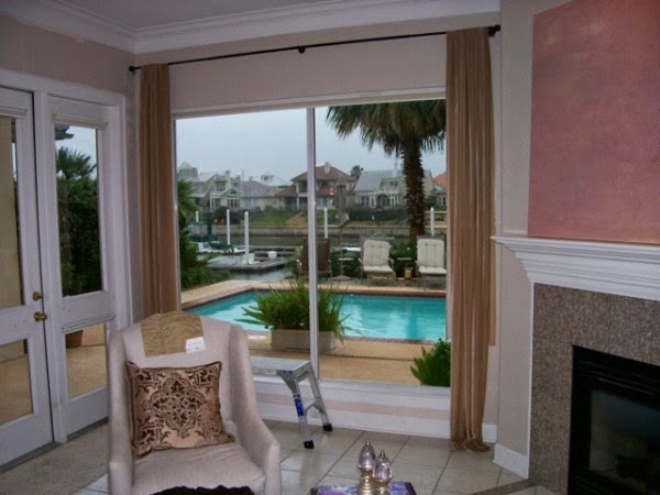 Glass windows in your home