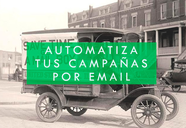 Automatiza tus camapañas de email marketing automatizar marketing