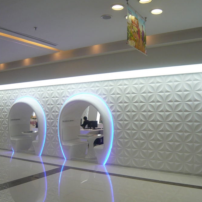 Decora Hogar Decorar Paredes En 3d Video Tutorial