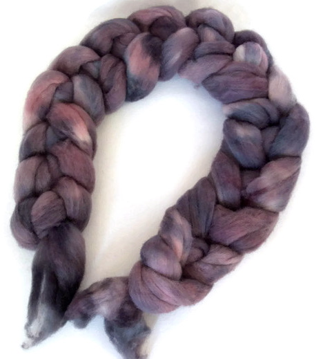 Aesthetic Entanglementz: Knitting with Roving, Part 1 ~ A Guest Blog ...