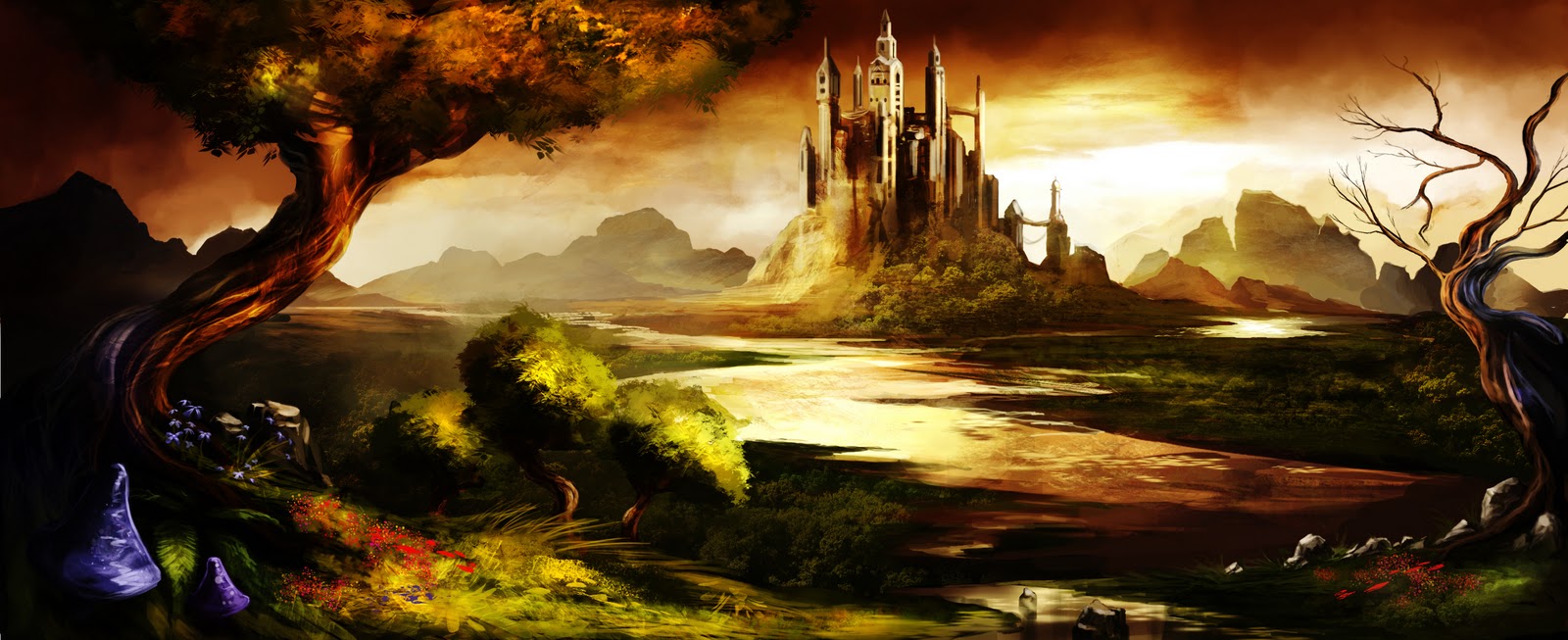 Trine Stunning HD Game Wallpapers| HD Wallpapers ...