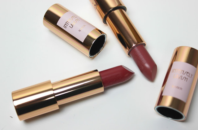 A KIKO Intensely Lavish Lipsticks review
