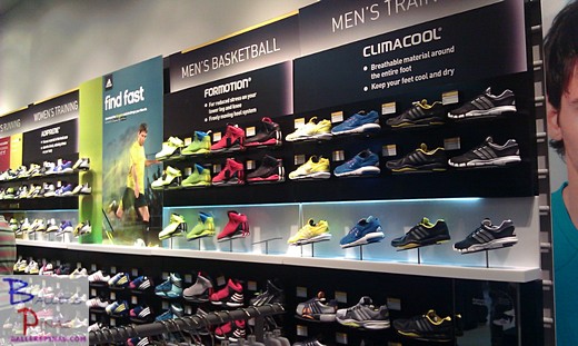 Adidas Store Opens In Bonifacio Global City Taguig: Check It Out ...