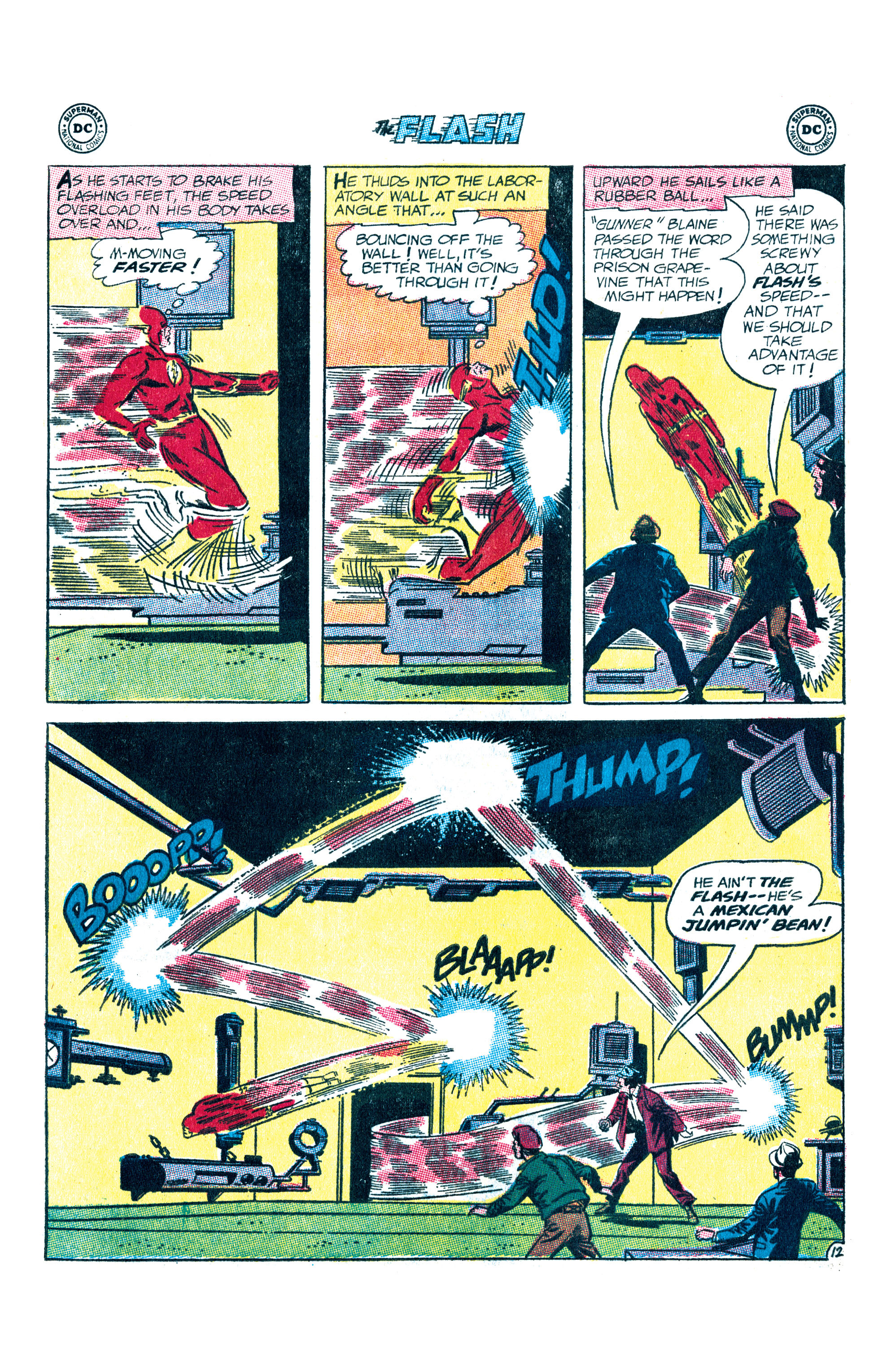The Flash (1959) issue 154 - Page 13