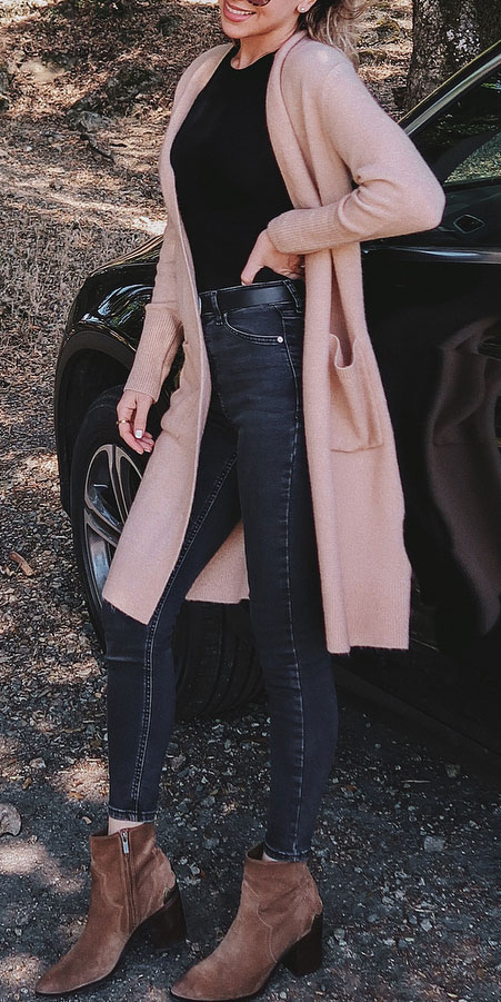 30+ Pretty Winter Outfits You Can Wear on Repeat. winter outfits casual | winter casual | style fashion winter | casual winter fashion. #winter #outfits #fashion #style