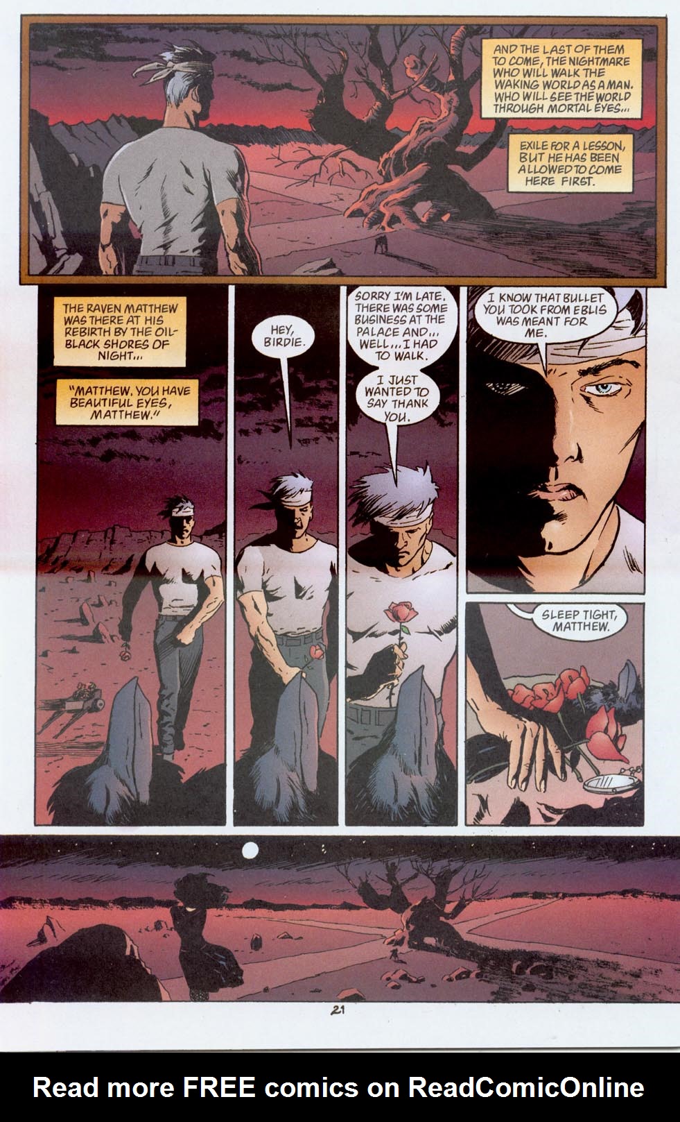 The Dreaming (1996) issue 43 - Page 22