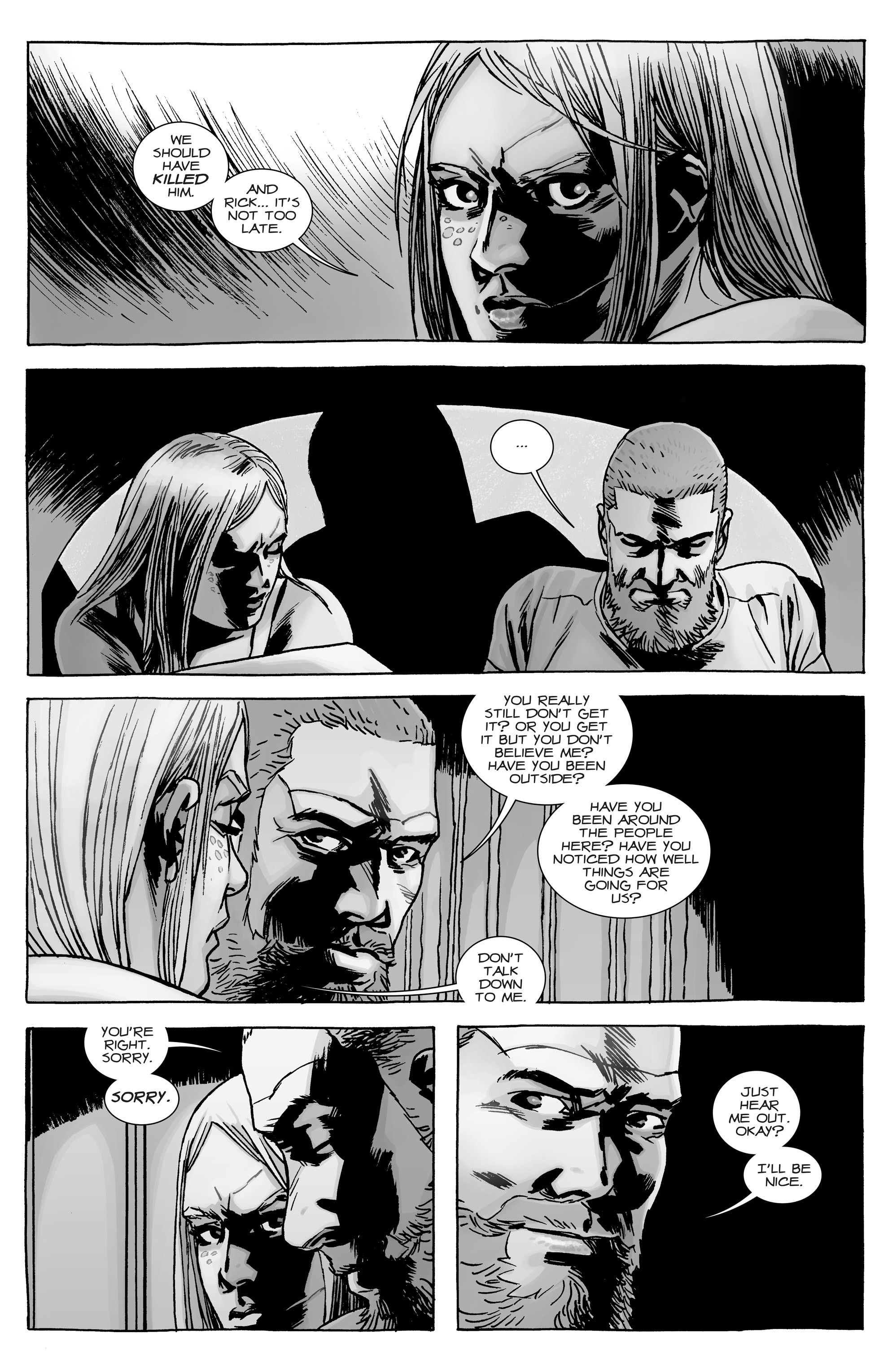 The Walking Dead issue 141 - Page 20