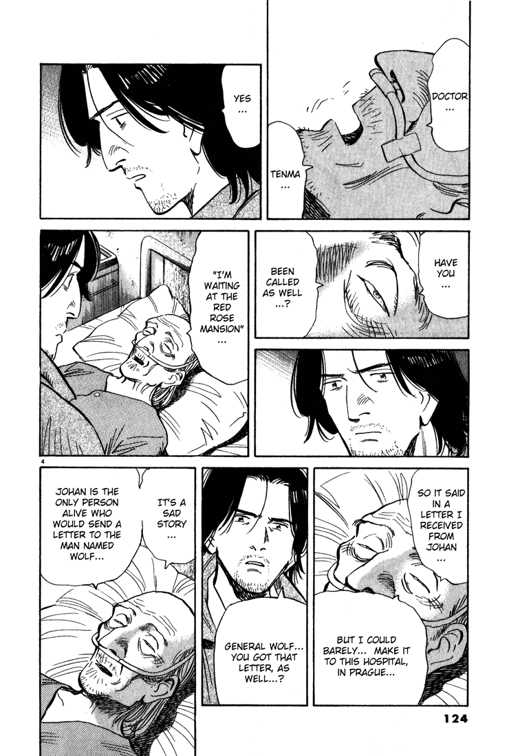 Monster Chapter 119 - HolyManga.net