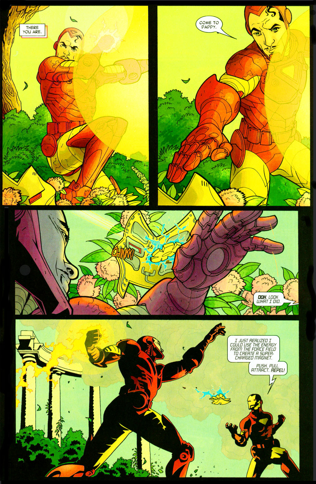 Iron Man (1998) 88 Page 16