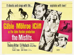 THE MISFITS (1961)