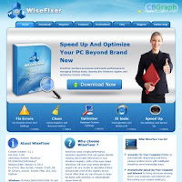 WiseFixer - Fix PC Error and Speed UP PC