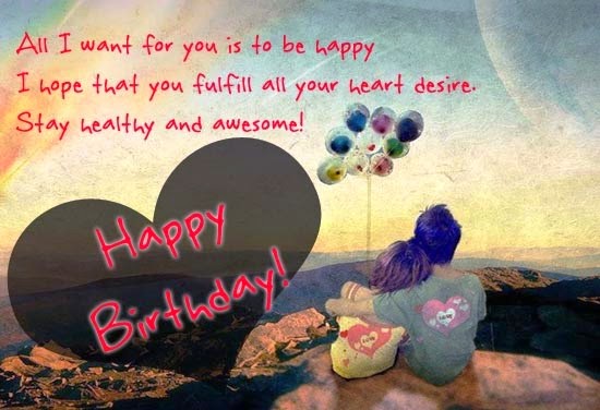 Birthday Wishes For Lover Birthday Wishes For Lover