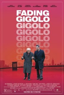 Fading Gigolo (2013) - Movie Review