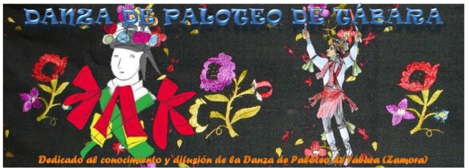 DANZA DE PALOTEO DE TÁBARA