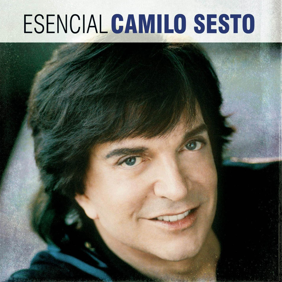 Camilo Sesto - Esencial CD 1 (2013)